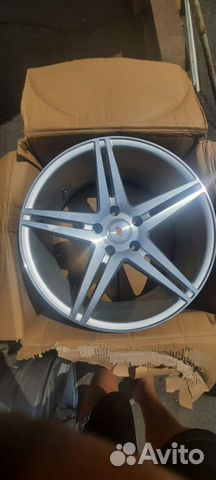 Диски 5x114.3 r18