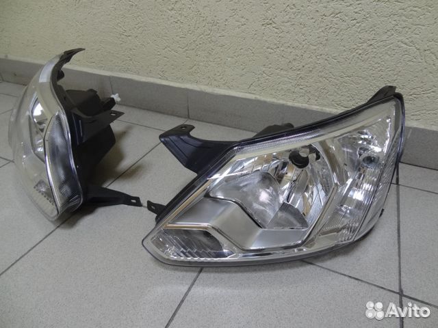 Фара передняя левая правая Datsun On-do