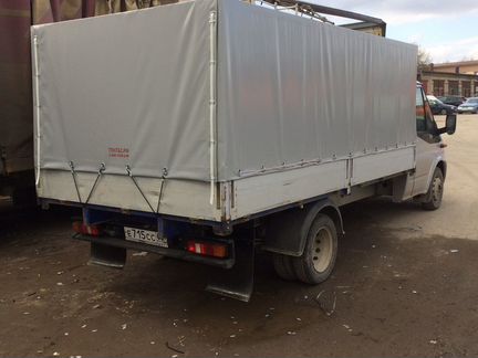 Тент на Форд транзит