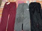 Зимние брюки для девочки 142-150