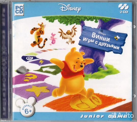 Дисней детские развивающие компьютерные игры
