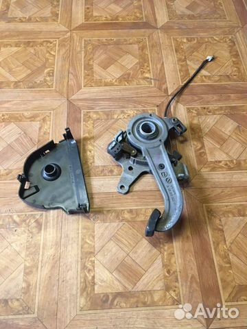 Педаль стоячего тормоза Mercedes W210/W220