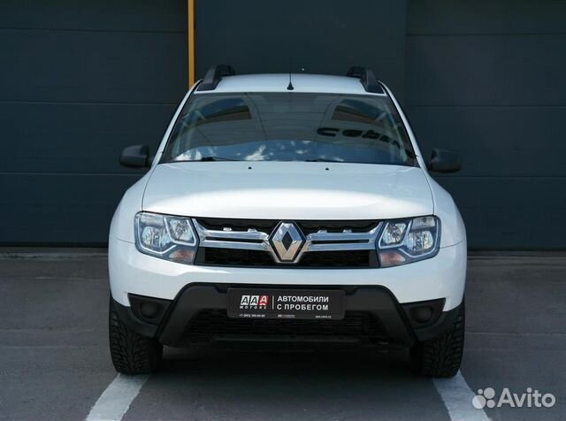 Renault Duster 1.6 МТ, 2016, 102 206 км