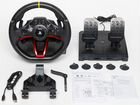 Руль hori Racing Wheel apex для пк и PS4 объявление продам