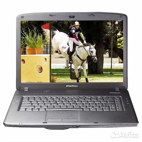 Запчасти для ноут. emachines E720. Отп. в регионы