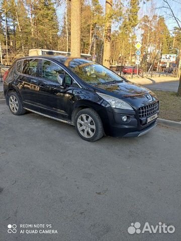 Peugeot 3008 1.6 AT, 2011, 200 000 км