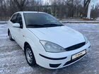 Ford Focus 1.6 МТ, 2005, 143 000 км