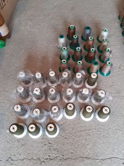 Нитки (германия) tytan