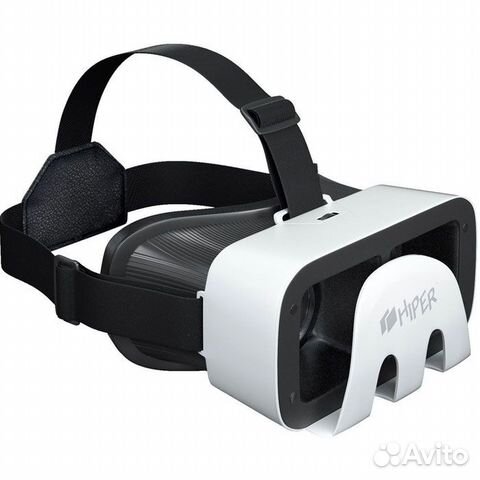 Очки виртуальной реальности hiper VRR #207275
