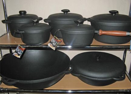 Сковорода Wok (вок)