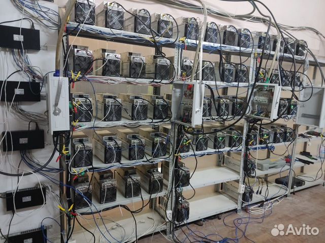 Отель для майнинга в Москве