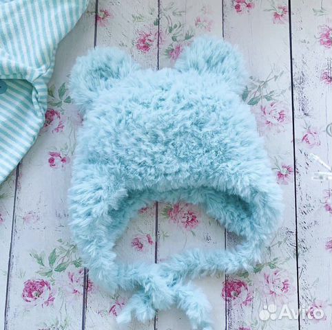 Шапочка на выписку