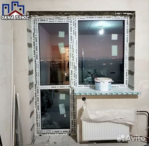 Пластиковые окна на заказ