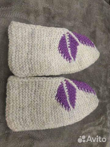 Теплые следки