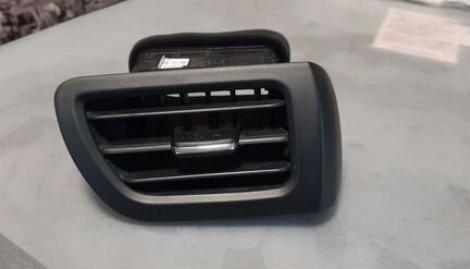 Kia Rio 3 дефлектор хром