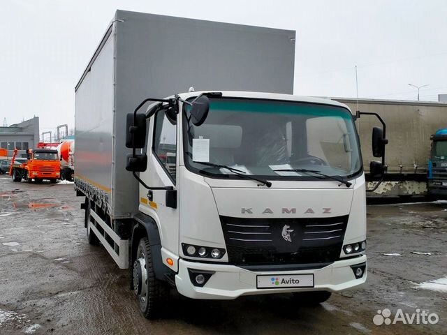 Камаз компас категории в