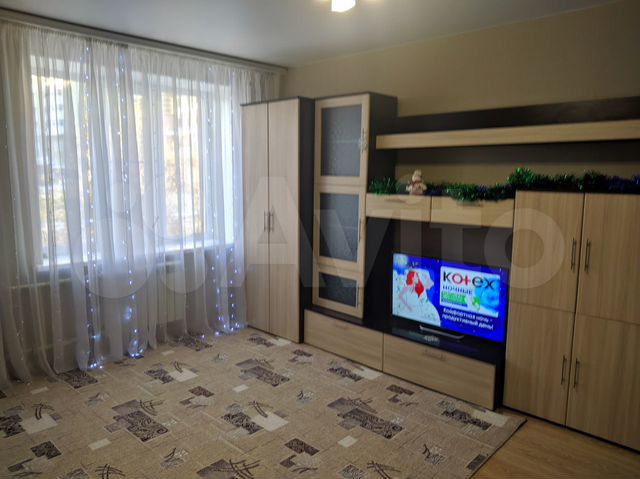 1-к. квартира, 39 м², 3/15 эт.