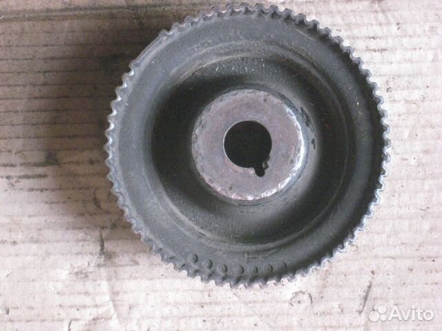 Шкив коленвала Daewoo Nexia 1.5 16V A15MF