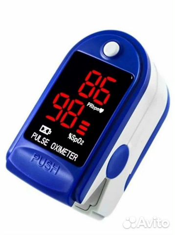 Пульсоксиметр
