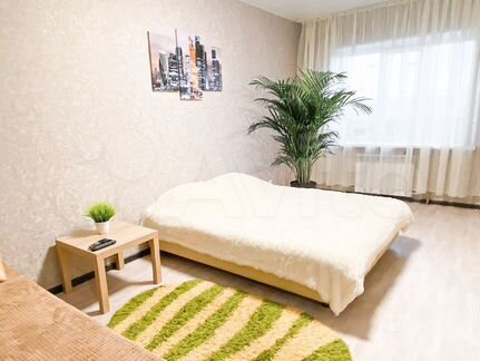 1-к. квартира, 45 м², 7/9 эт.
