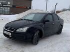 Ford Focus 1.6 МТ, 2006, 204 000 км