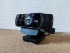 Вебкамера logitech C922 PRO HD stream webcam объявление продам