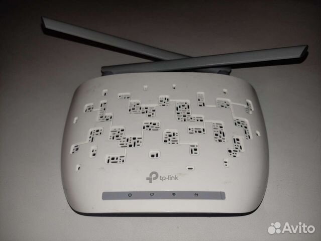 Точка доступа TP-Link TL-WA801ND