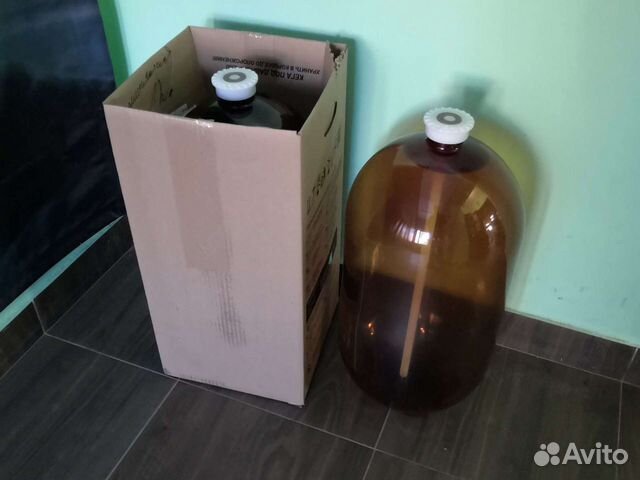 Пэт кега 30л