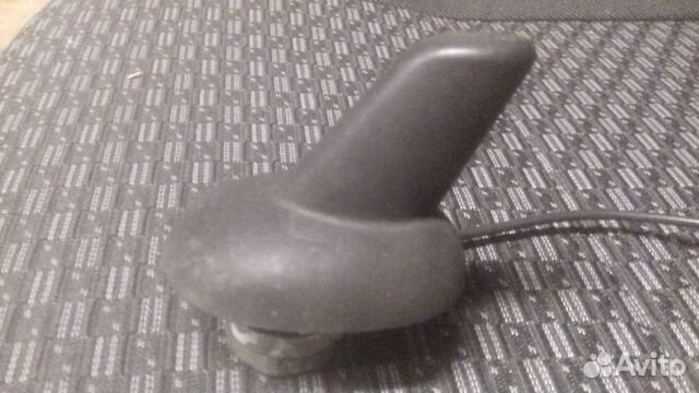 Рено Лагуна 2 штатная антена