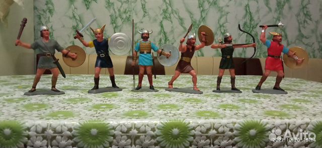 Солдатики Marx (маркс)