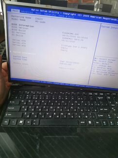 Материнская плата MSI CX620 CX623 MS-168A1