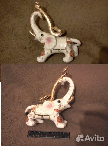 Статуэтки СССР