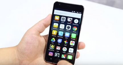 Смартфон Blackview A7