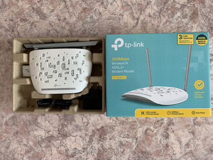 Wi-fi роутер TP-Link