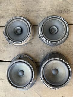 Динамики Форд Фокус 2 разборка