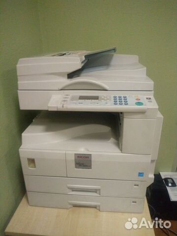 Мфу ricoh aficio mp 2000 ln2