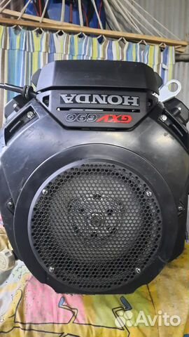 Honda GXV630(690), GX630/690