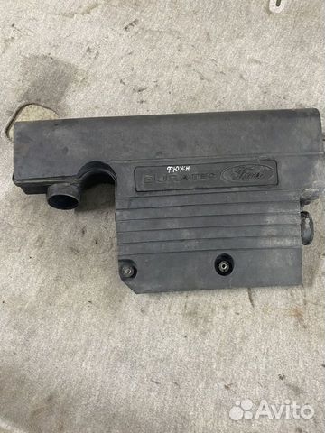 Резонатор воздушного фильтра Ford Fusion I рестайл