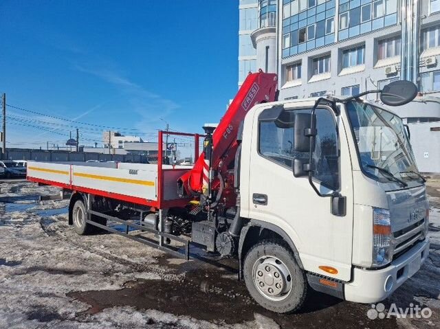 Jac n90 характеристики