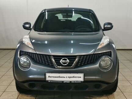 Nissan Juke, 2013