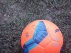 Футбольный мяч бу