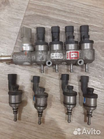 Форсунки Веста BRK