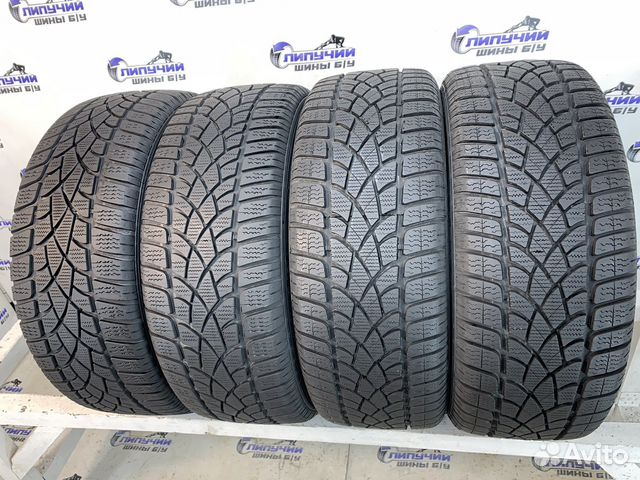 Dunlop SP Winter Sport 3D 205/50 R17 93H