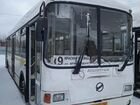 Городской автобус ЛиАЗ 5256, 2012
