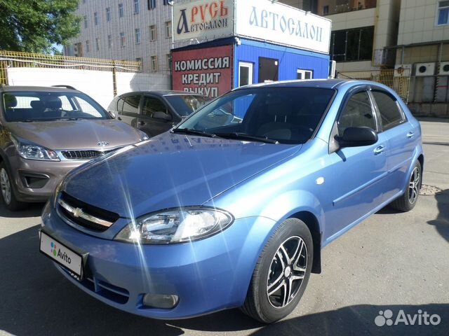 Chevrolet Lacetti 1.4 МТ, 2008, 168 000 км