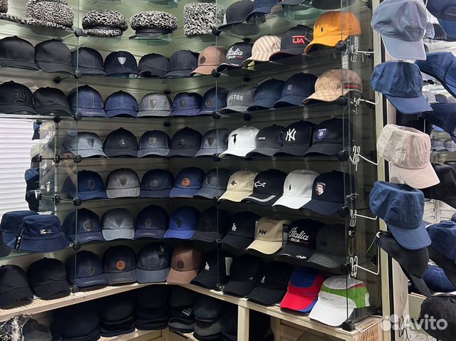 Кепки бейсболки