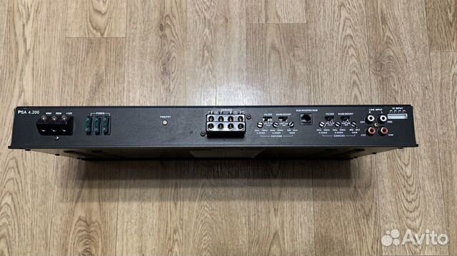 Усилитель phantom psa 4.200