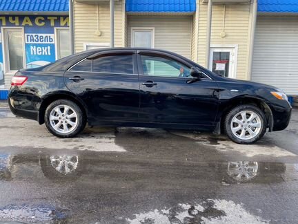 Toyota Camry 2.4 AT, 2007, 120 000 км