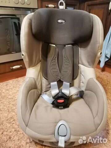 Автомобильное кресло Romer-Britax Trifix (9-18) Is