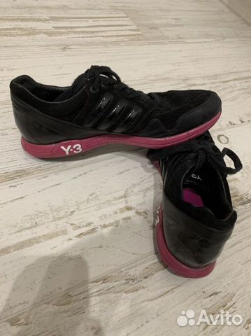 Кроссовки Y-3 оригинал 41